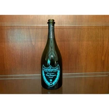 Dom Perignon Empty Display Bottle Luminous Bottle (1bottle 750 ML)