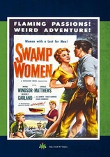 Swamp Women (DVD)
