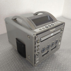 Panasonic Q SL-GC10 GameCube DVD Console Silver Junk for Parts