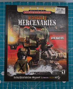 MechWarrior 4 Mercenaries | eBay