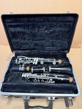 Vintage Republic of Education Clarinet Serial 463287 For Parts / Repair