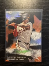 2026 Topps Series 1 ⭐Stars Of MLB⭐ #SMLB-19 Rafael Devers - San Francisco Giants