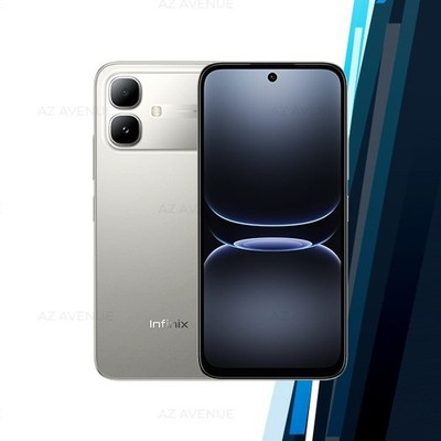 New) Infinix Smart 20 Android Cell Phone (4GB+64GB/TITANIUM/Dual