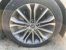 2015 2016 Hyundai Genesis Sedan 18x8 Silver Alloy 16 Spoke Wheel Rim 970964