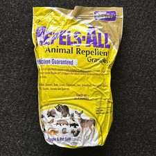 Bonide 2362 Repels-All Animal Repellent Granules - 6 pounds