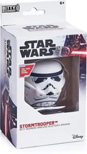 Bitty Boomers Star Wars Stormtrooper Wireless Bluetooth Speaker Disney - New