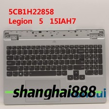 5CB1H22858 lenovo Legion 5 15IAH7 palmrest C cover with keyboard touchpad
