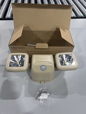 MR BEAMS HIGH PERFORMANCE 500 LUMEN WIRELESS BATTERY POWERED MOTION - TAUPE