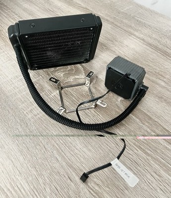 Cooler Master Seidon 120V, CPU Kühler