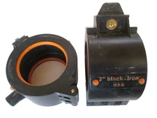 General Pipe Cleaners 2" Black Iron Freeze Head, for Cold Shot Pipe Freeze Kit