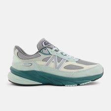 New Balance 990 v6 Community Mint Sneakers Retro U990GT6 Mens Size