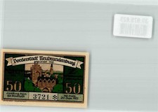 39975823 - 2000 Neubrandenburg redemption city treasury 50 Pfennig City Hall