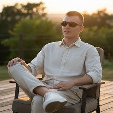 Maui Jim MJ Sport 905-02 64 15 130 Makaha Black Sunglasses B63