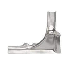 Ford Mustang Upper Trunk Corner Right Gusset Coupe Convertible 1964 1965 1966 66