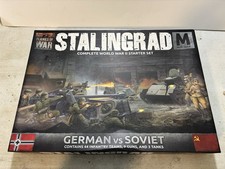 Flames of War Stalingrad Complete World War II Starter Set German vs Soviet