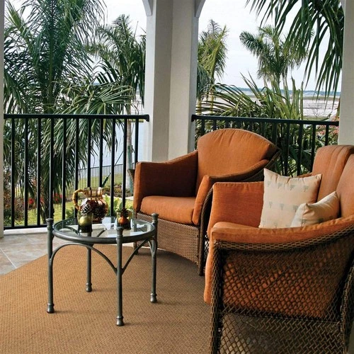 Oriental Weavers Karavia 8Ft6In x 13Ft Machine Woven Rug in Tan - Picture 2 of 2