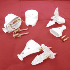 Plug Schuko Euro Socket Extension