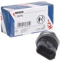 SENSORE PRESSIONE CARBURANTE BOSCH LATO ALTA PRESSIONE adatto per LAND ROVER DEFENDER