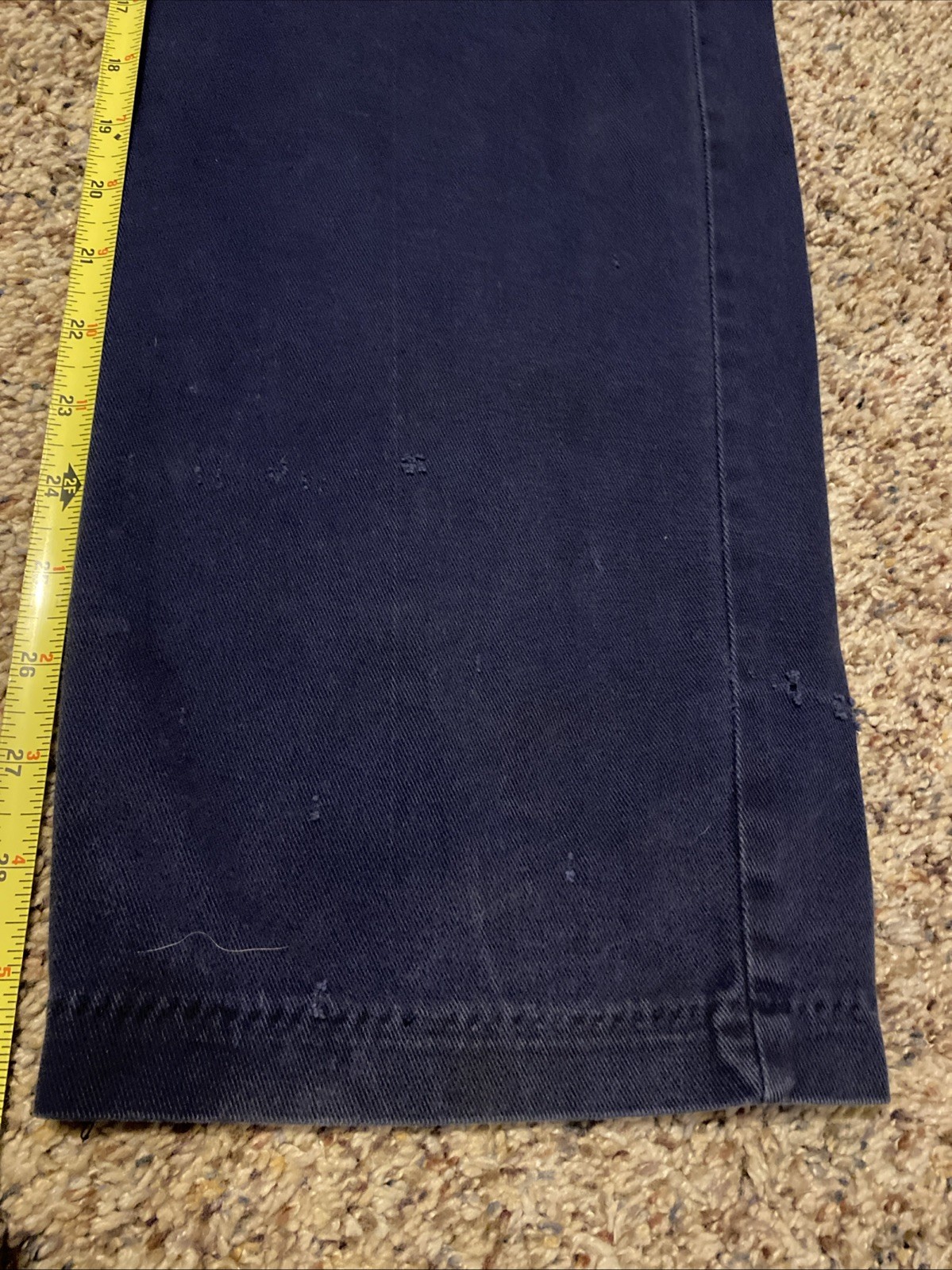 Mens Work Pants Mining Construction Mechanic Aram… - image 4