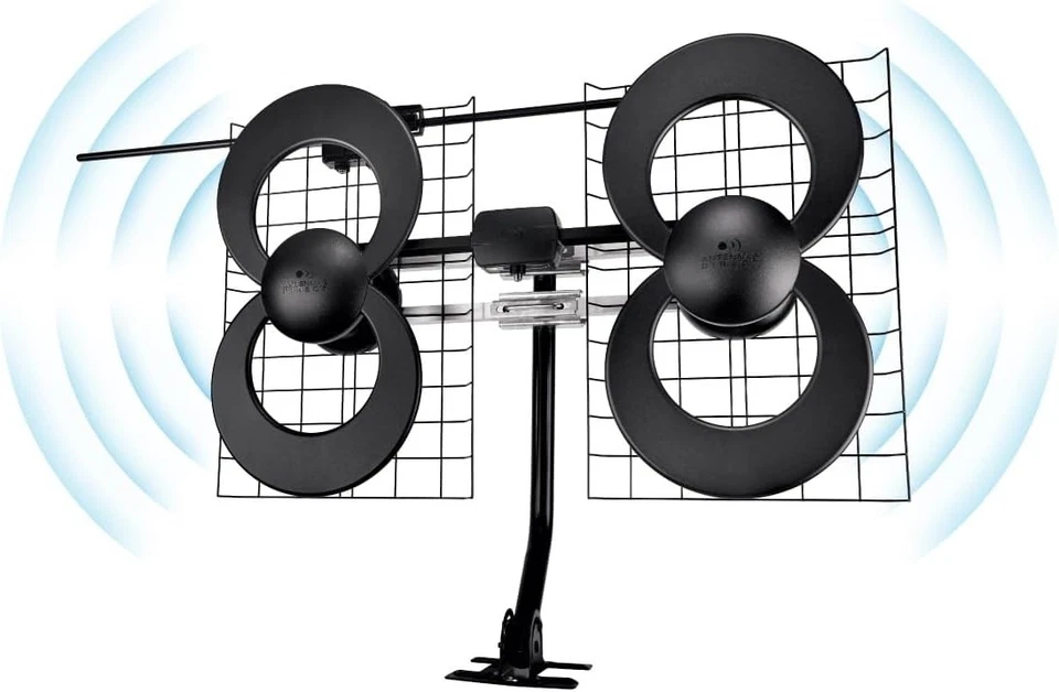ClearStream 4V Antenna - Multi-Directional, 70+ Mile Range - Image 3 of 4