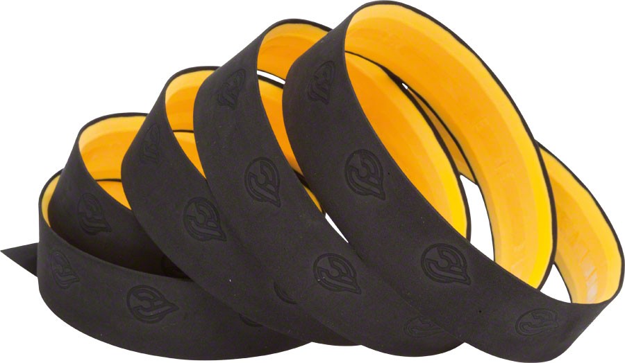 Полосатая лента Cinelli Chubby Ribbon - Черная 5290₽