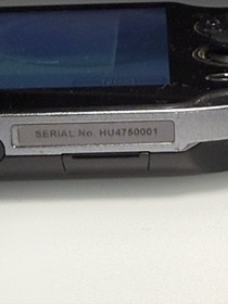 Sony PS Vita PCH-1101 Console 