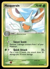 Masquerain 47/110 - Pokemon EX Holon Phantoms - MP on eBay