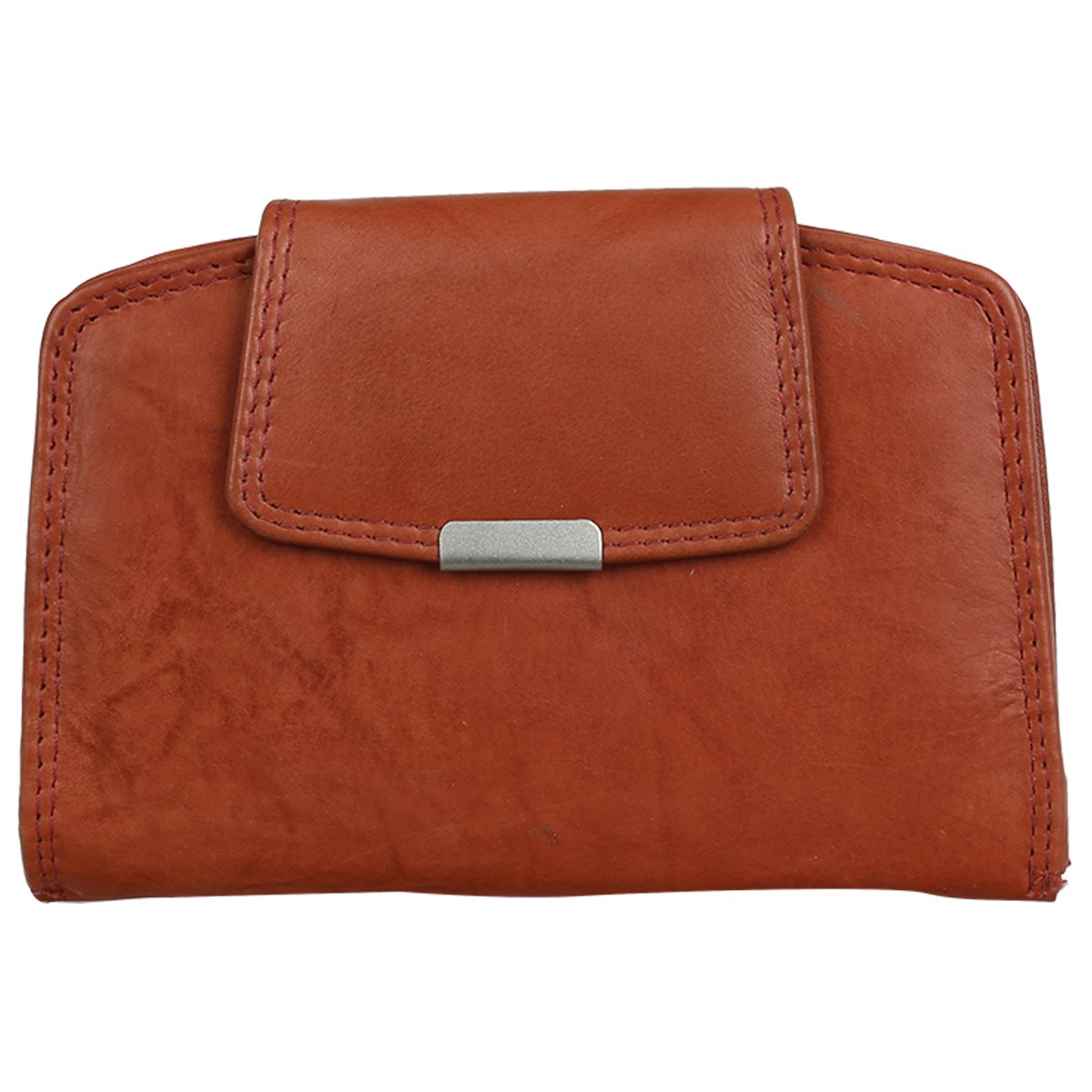 Money Maker Damen Leder Geldbörse Portmonee Portemonnaie Geldbeutel 12126B RFID