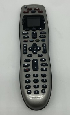 Official Logitech Harmony 650 All-in-One Universal Remote Control! Works Great!