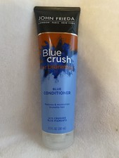 John Frieda Blue Crush for Brunettes Blue Conditioner 8.3 oz