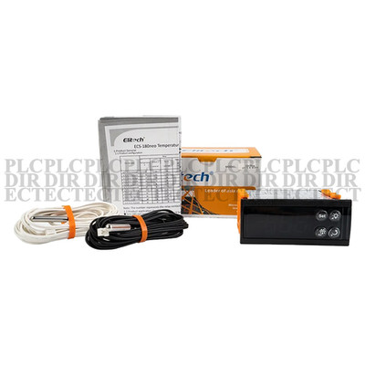 New ELITECH ECS-180neo Temperature Controller Cake Cabinet Freezer