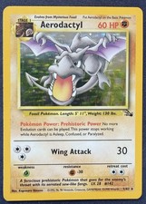 Aerodactyl #1 Prices | Pokemon Fossil | Pokemon Cards Aerodactyl #1 Prices | Pokemon Fossil | Pokemon Cards