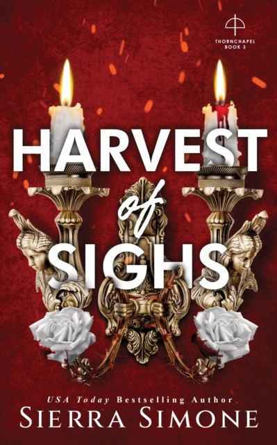 Harvest of Sighs by Sierra Simone (Paperback Book)