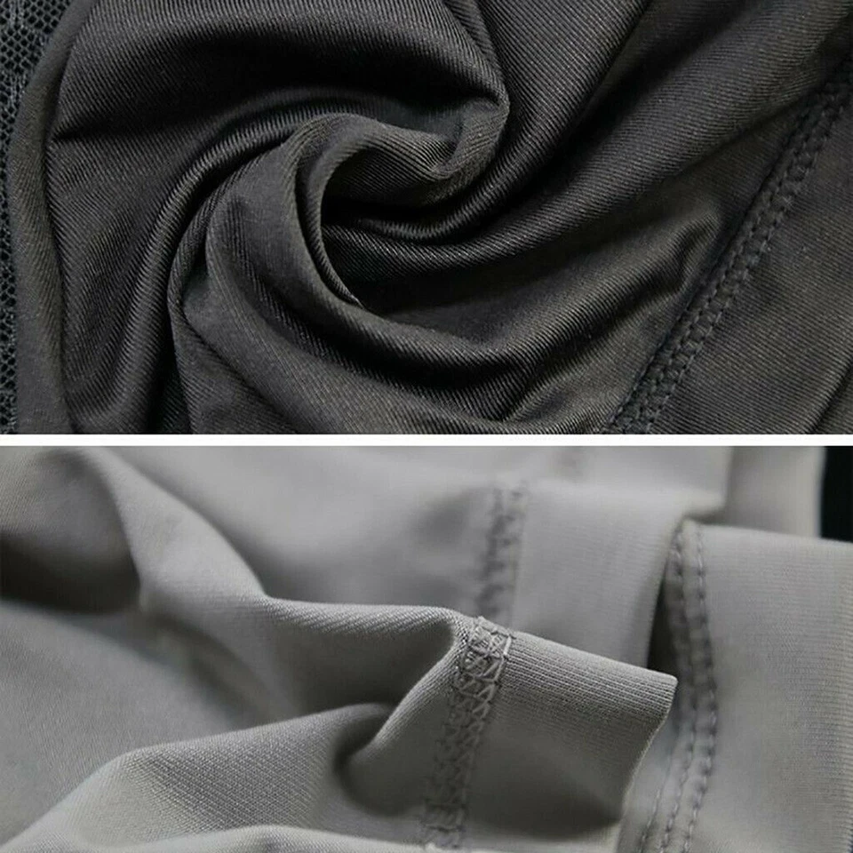 Breathable Motorcycle Helmet Cap Breathable Soft Fabric Sports Helmet Unisex - Image 4 of 4