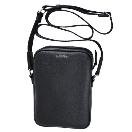 Burberry Bag for Women BURBERRY Crossbody Shoulder Bag Leather Black 80840681