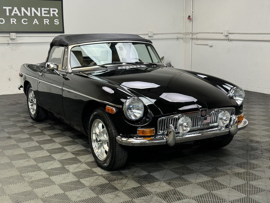 1973 MG MGB for sale in Santa Ana California