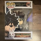 Funko Pop! Vinyl Jujutsu Kaisen Megumi Fushiguro #1883 Shibuya Incident Figure