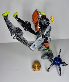 LEGO BIONICLE Pohatu Master of StoneComplete No Instructions 70785