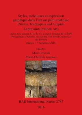 Marc Groenen Styles, techniques et expression graphique dans l'art (Taschenbuch)