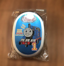 Estuche de almuerzo de aluminio con divisores Thomas & Friends, capacidad 300 ml