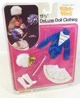 VTG Shillman Mini-Mod Drum Majorette Set Barbie Clone Doll Clothes NEW