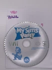 My Sims Party (Nintendo Wii) DISC ONLY - NO TRACKING #4960