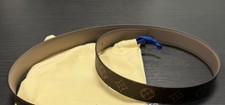 louis vuitton gürtel