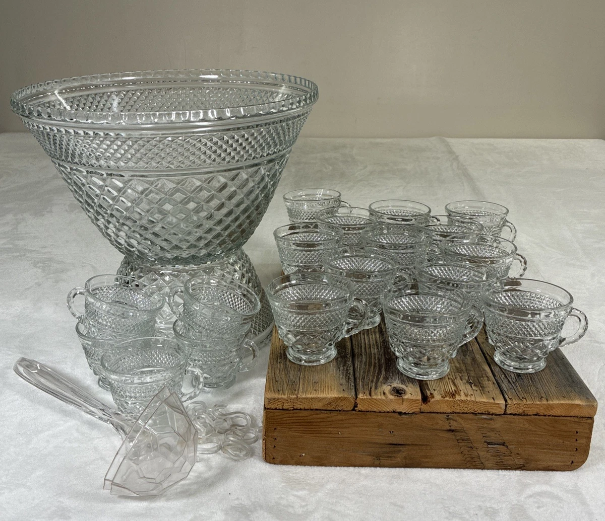 Wexford Punch Bowl for sale | eBay