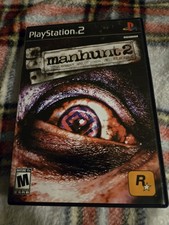 Manhunt 2 For PS2
