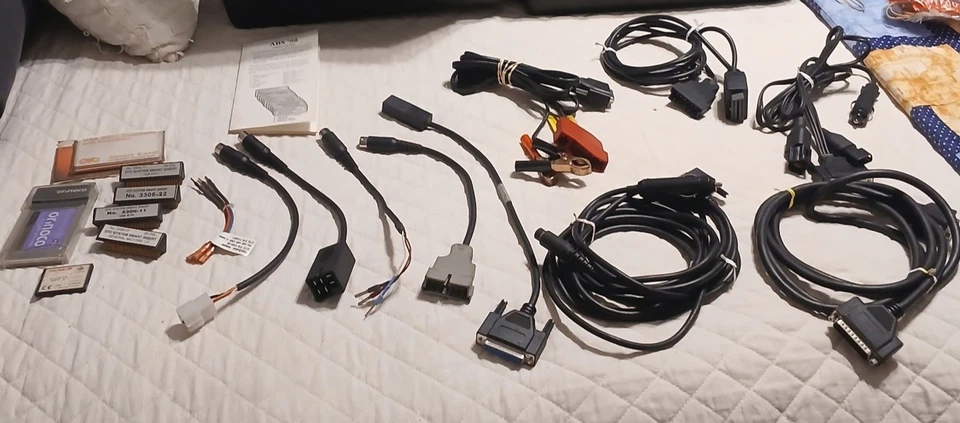 SPX OTC Genisys EVO 2010 Diagnostic Scanner Tool Full System Tested and Working - Image 3 of 4