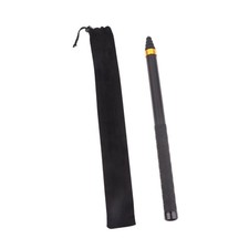 Invisible Selfie Sticks 118"/3.0M Travel 9.8ft Extended Retractable Camera