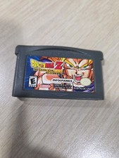 Dragon Ball Z: The Legacy of Goku (Nintendo Game Boy Advance, 2002)