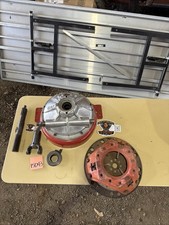 Cae Vintage Sbc Bellhousing Clutch In Out Box Direct Drive Clutch In Out Box