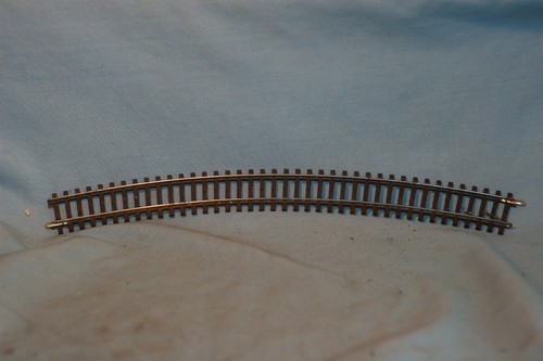 Märklin 2141 gebogener Schienenbolzenkontakt Spur "K" | Zustand: Used